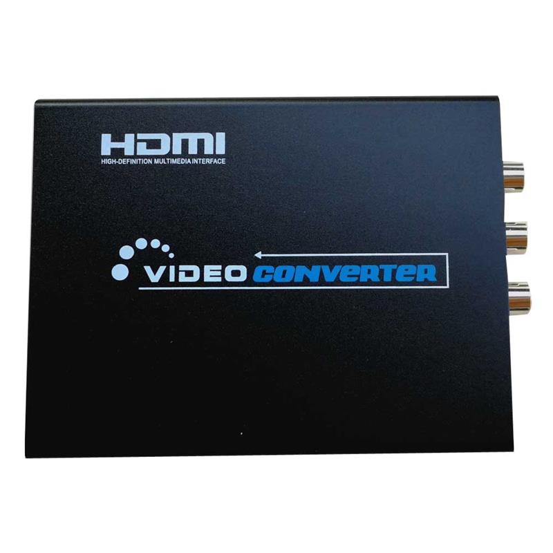 Μετατροπέας AV + S-Video σε HDMI 1080P