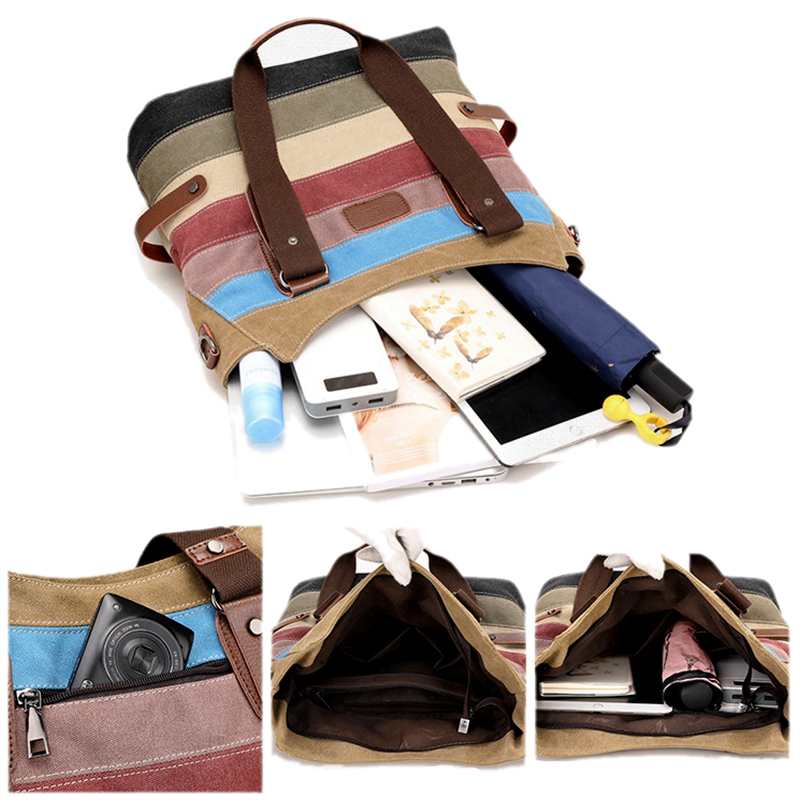 Τσάντα από καμβά-20013