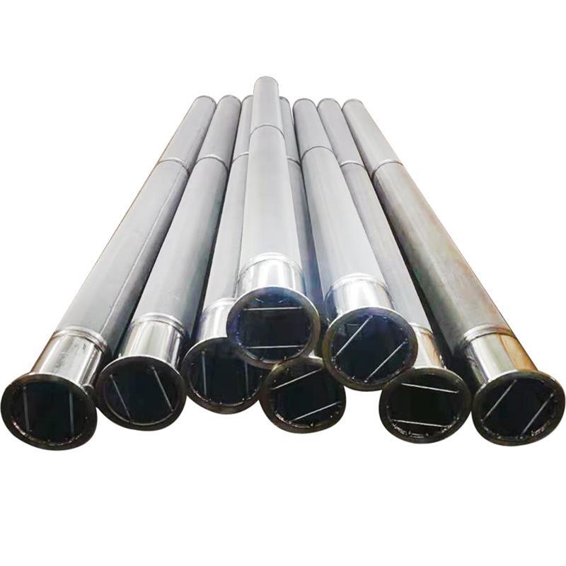 Τσάντα φίλτρου μεταλλικών ινών που χρησιμοποιείται για φιλτράρισμα θερμού αερίου