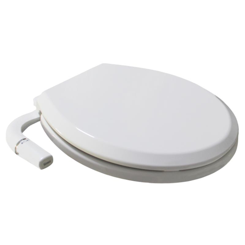 Γύρος κάθισμα τουαλέτας μπιντέ