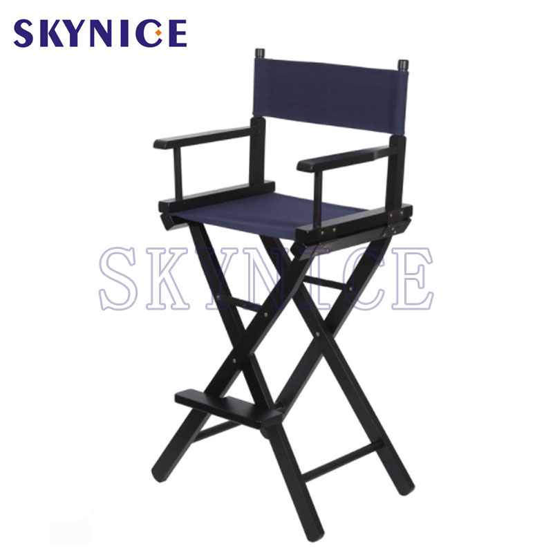 Ξύλινο πτυσσόμενο φορητό κάθισμα