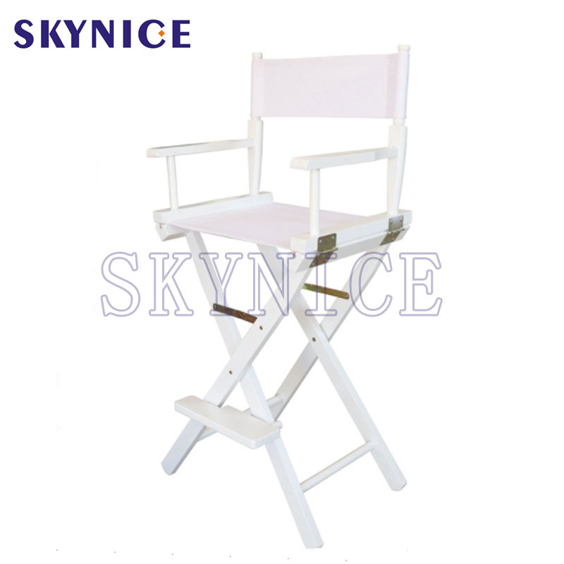 Ξύλινο υποβραχιόνιο πτυσσόμενο φορητό κάθισμα