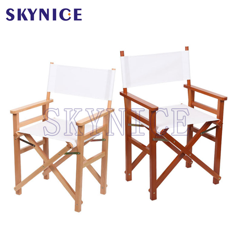 Προωθητικό φτηνό πτυσσόμενο ξυλόγλυπτο καρέκλα με μπράτσο