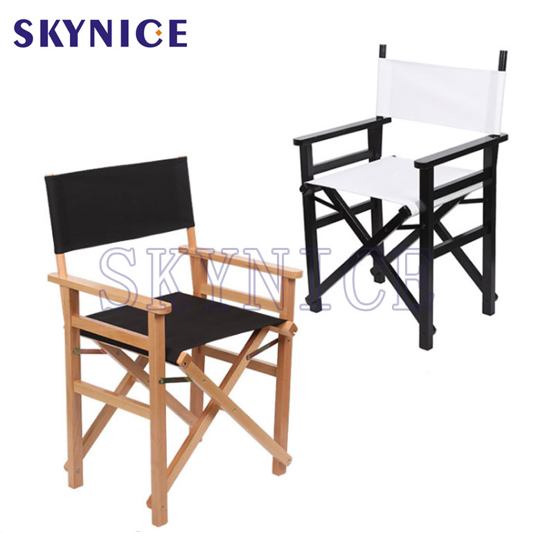 Ξύλινο πτυσσόμενο καμβά Ψάρεμα Ξύλινο Κήπο Patio εργοστάσιο προσαρμοσμένο