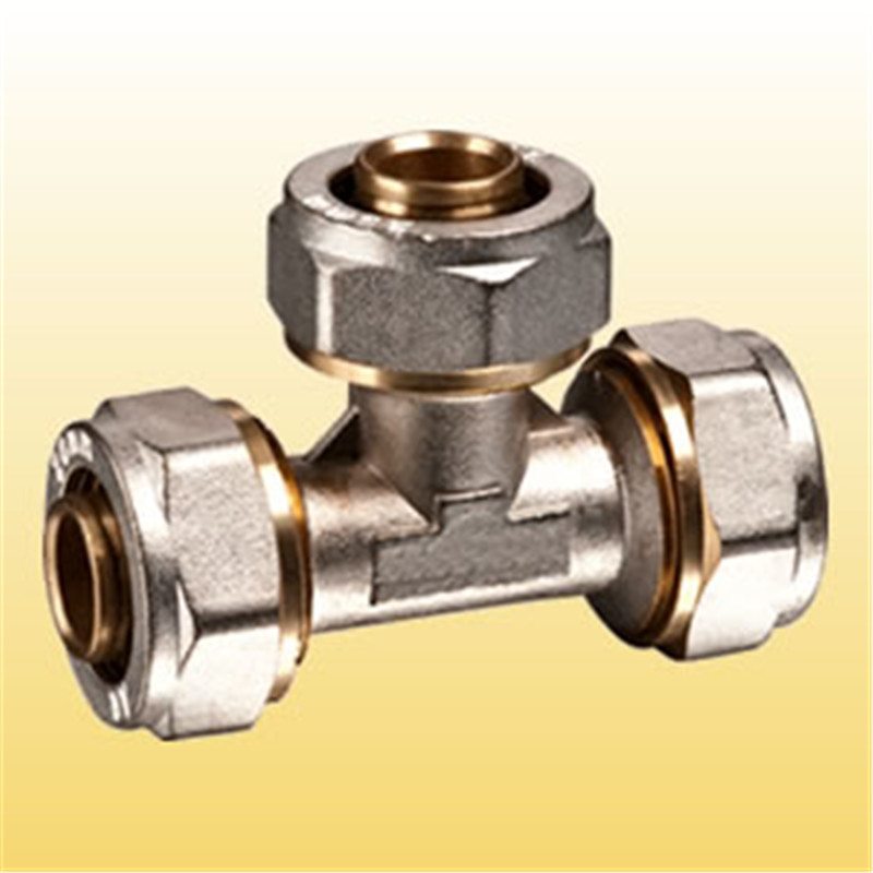 εξαρτήματα συμπίεσης pex al pex