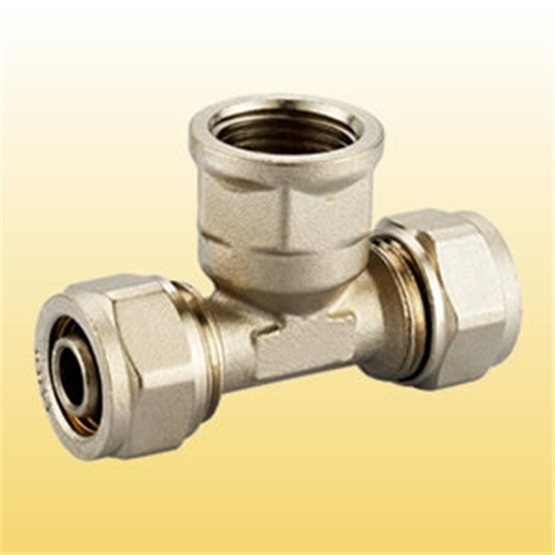 Θήκη θηλυκών εξαρτημάτων σωληνώσεων 25 χιλ