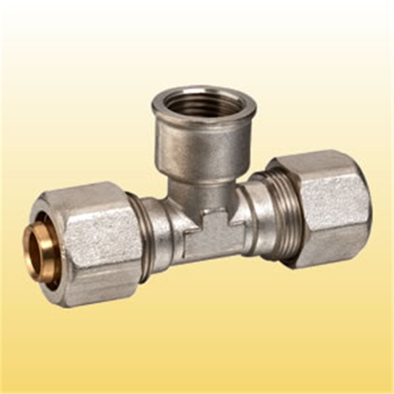 Θήκη θηλυκών εξαρτημάτων σωληνώσεων 25 χιλ