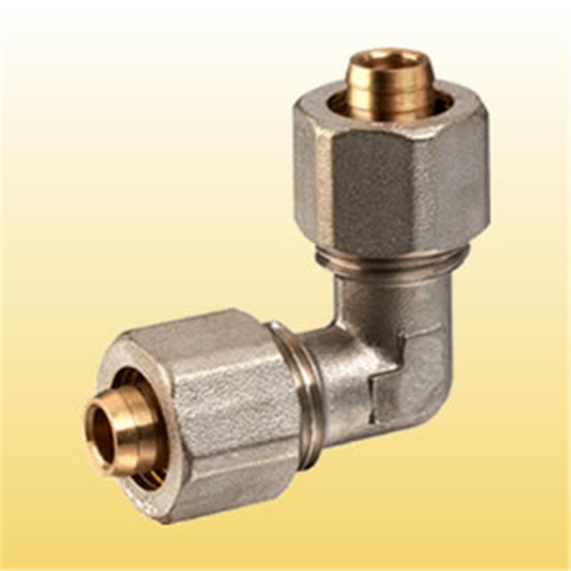 Συγκροτήματα συμπίεσης αγκίστρου Pex al pex