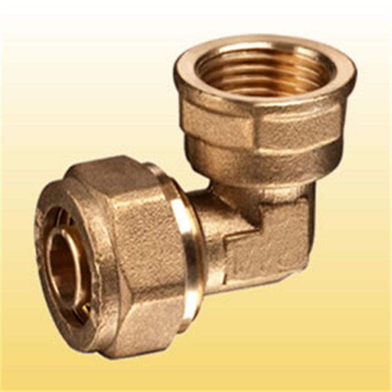 εξαρτήματα συμπίεσης σωλήνων από πεξ