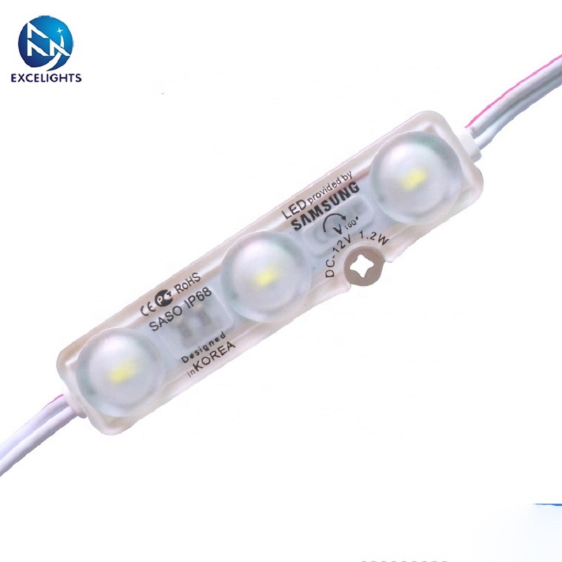 Μονάδα σήμανσης οπίσθιου φωτισμού LED DC12V 5730