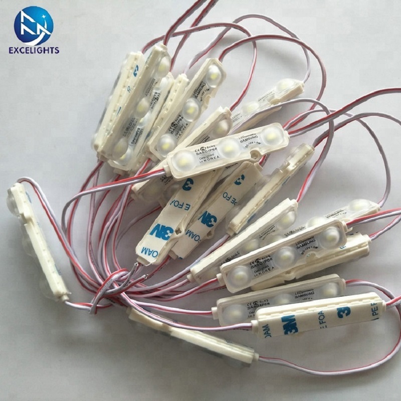 Μονάδα σήμανσης οπίσθιου φωτισμού LED DC12V 5730