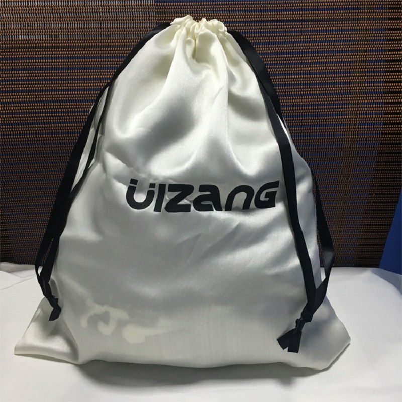 SGS42 Χονδρική Μικρή σατέν τσάντες δώρων τσάντες αρωμάτων μπουκάλι πακέτο μπουκαλιών