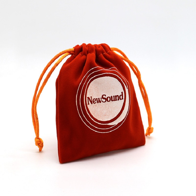 SGS44 διαφημιστικό μικρό ακουστικό τηλεφώνου σκουλαρίκι τηλέφωνο σκουλαρίκι ρολόι πολυτέλειας σκόνης θήκη εξατομικευμένο οργανζ...