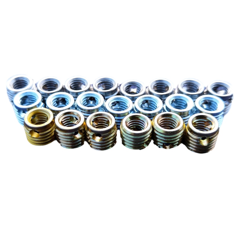 307 σειρές αυτοκόλλητων παρεμβυσμάτων με 3 οπές χωρίς φτερά 500K αποθέματος