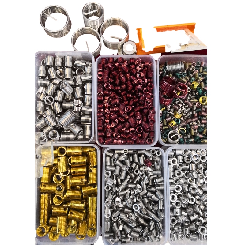 Υψηλής ποιότητας M2-M30 Standard 304 από ανοξείδωτο χάλυβα