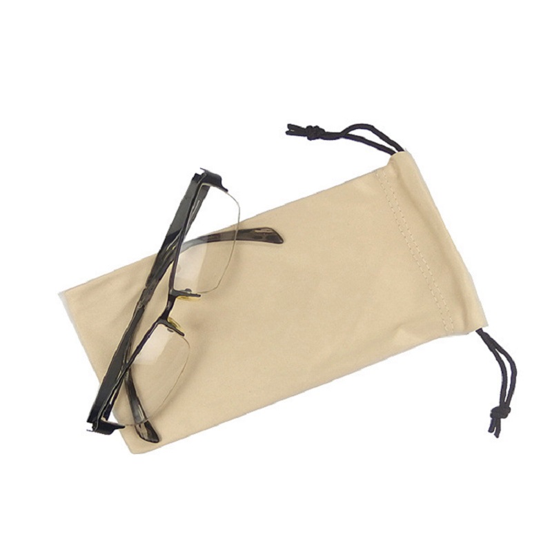 SGS60 Προσαρμοσμένο τυπωμένο μεγάλο μαύρο Drawstring βελούδο πανί παπούτσι τσάντα σκόνης για δώρα