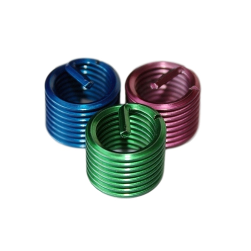 Ανοξείδωτα νήματα από σύρμα από ανοξείδωτο χάλυβα M1.6-M30