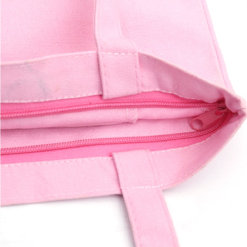 SG65 Χονδρικό Προσωπικό Σακάκι Επαναχρησιμοποιούμενο Κότον Κάνβας Tote Shopping Bags Προσαρμοσμένο σε Tote Cotton Bags για σουβενίρ