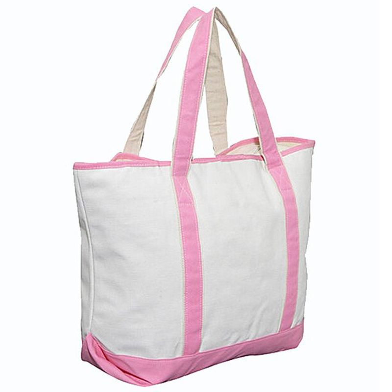 SG72 Προσαρμοσμένη Βαρύ Μέγεθος Φόρτωση Summer Beach Cotton Tote Canvas Bag