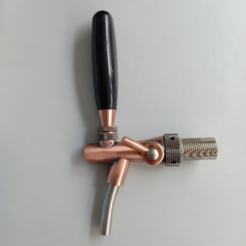 Ρυθμιζόμενη ροή βρύσης Chrome Chrome βρύση