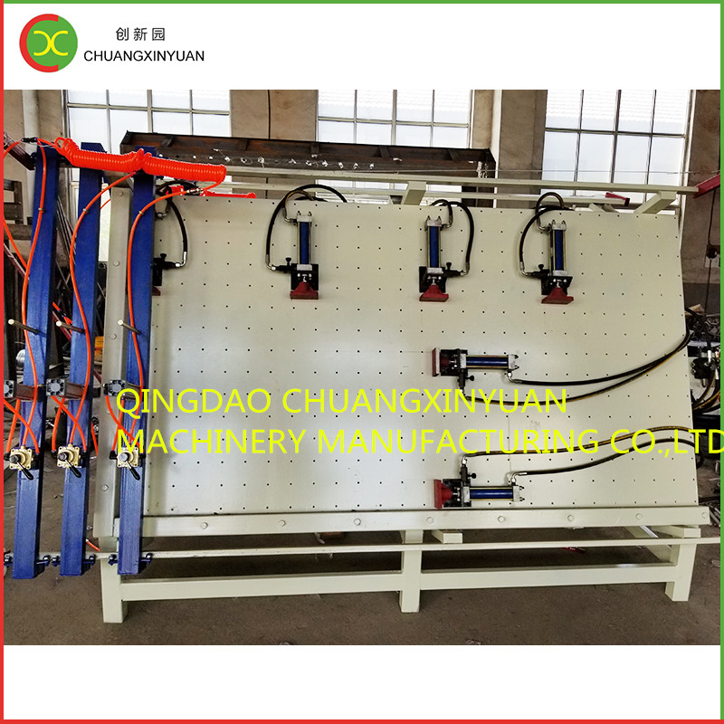 Μηχανή συναρμολόγησης πλαισίου