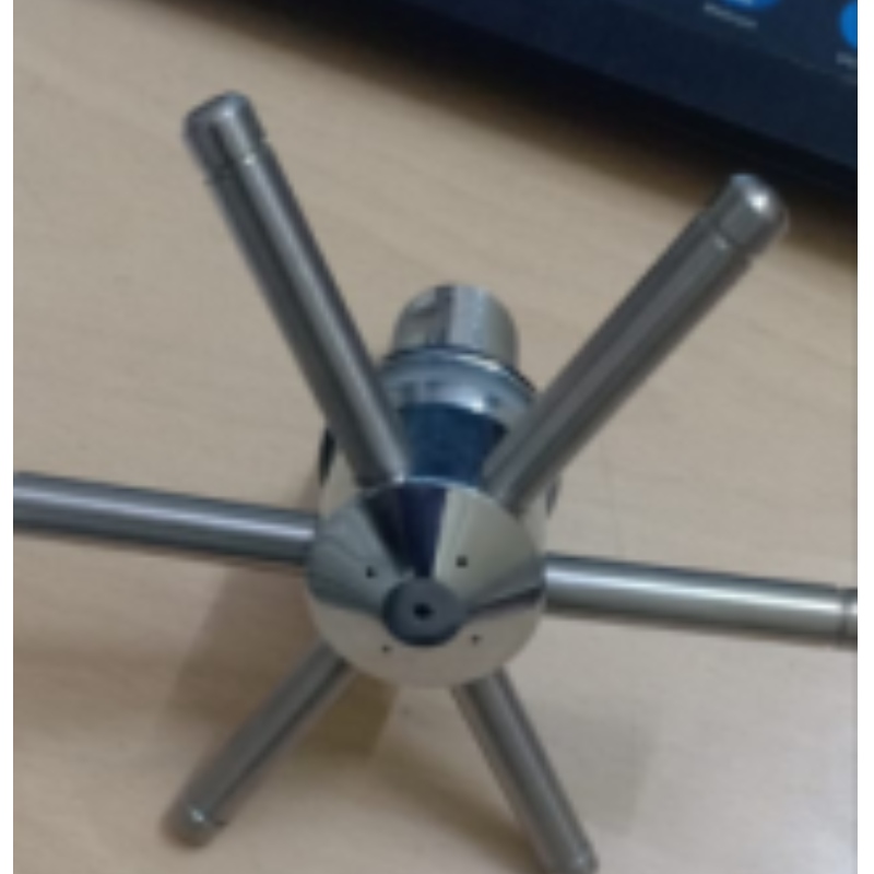 Γυαλιστική πλύση SS 304