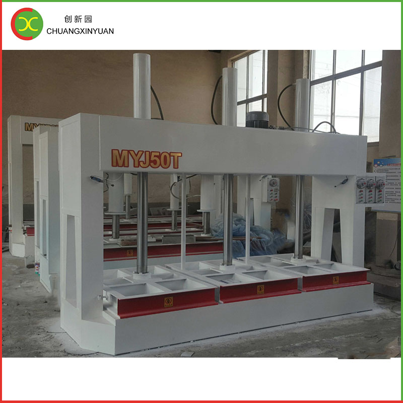 Υδραυλική κρύα πρέσα