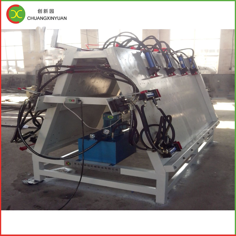 Μηχανή συναρμολόγησης ξύλου