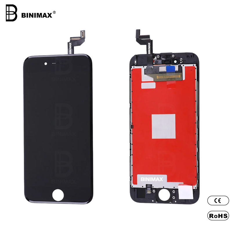 Binimax κινητό τηλέφωνο TFT LCD για ip 6S