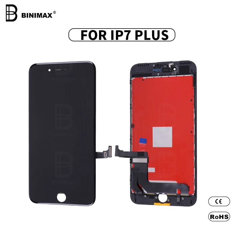BINIMAX Ενότητες υψηλής ευκρίνειας για κινητά τηλέφωνα LCD για ip 7P