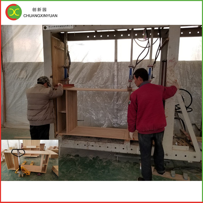 Τρισδιάστατη μηχανή συναρμολόγησης πλαισίου