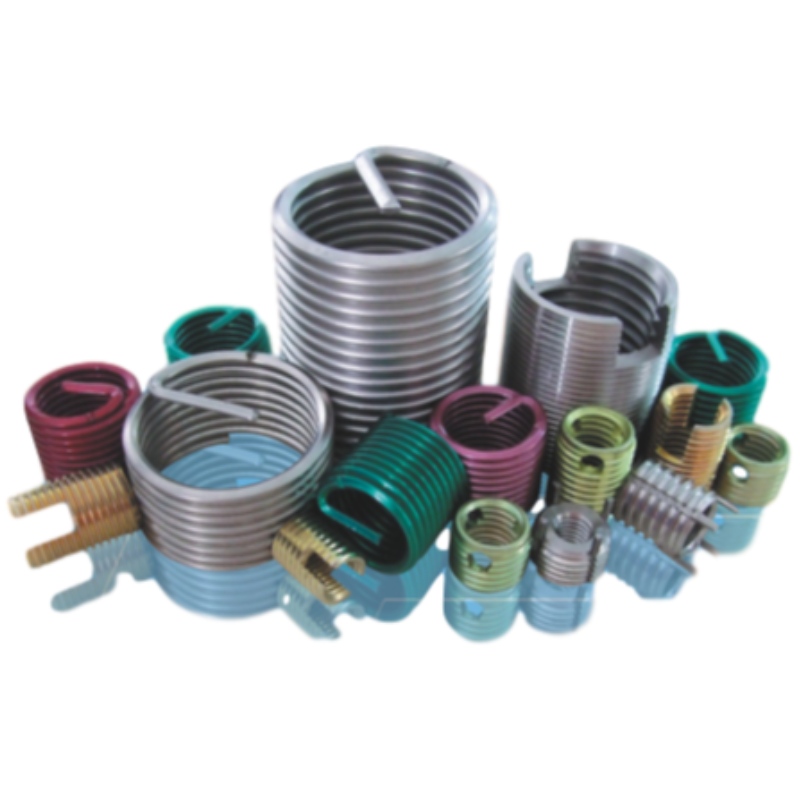 302 000 080.500 302 M8 * 1.25 * 12 * 1.5 * 15L αυτοκόλλητα νήματα με υποδοχή κοπής