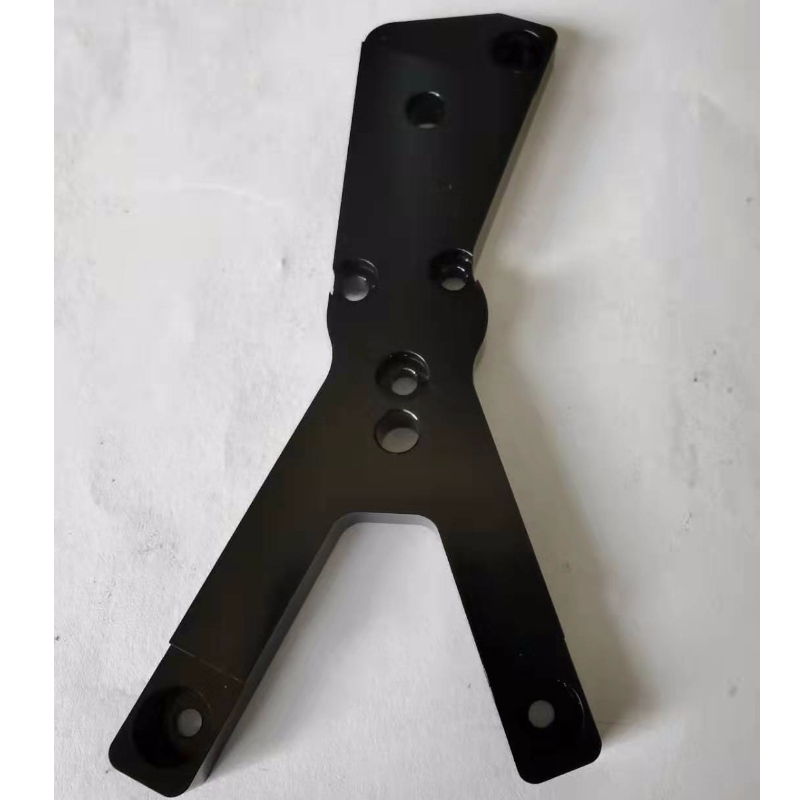 CNC τμήμα άλεσης