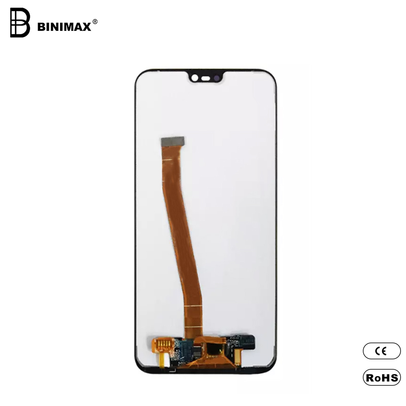 Συσκευασία οθόνης LCD κινητής τηλεφωνίας για HW 3e