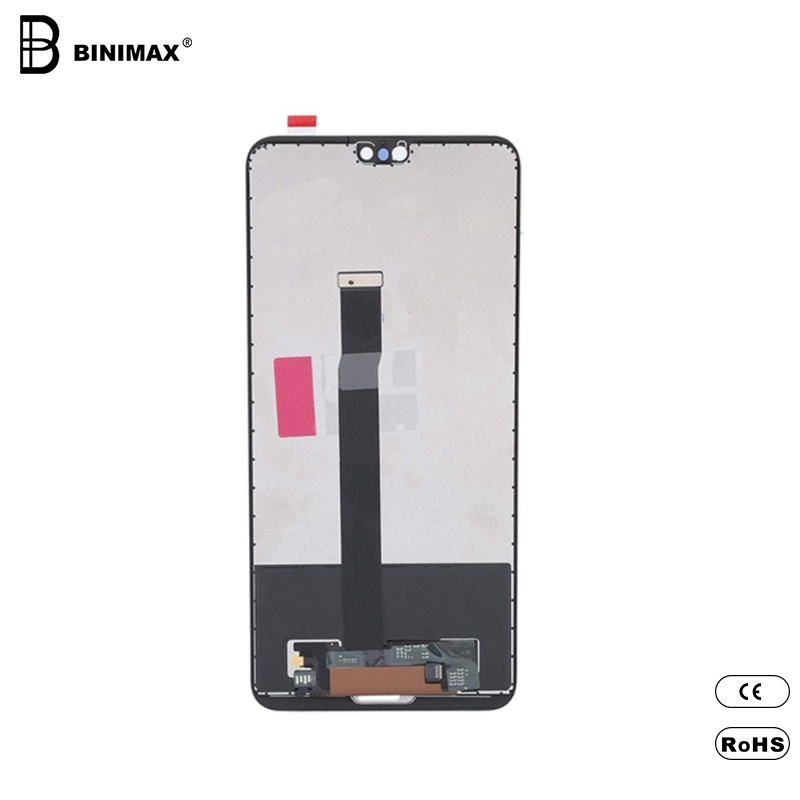 Συσκευασία οθόνης οθόνης οθόνης LCT κινητής τηλεφωνίας HW P20