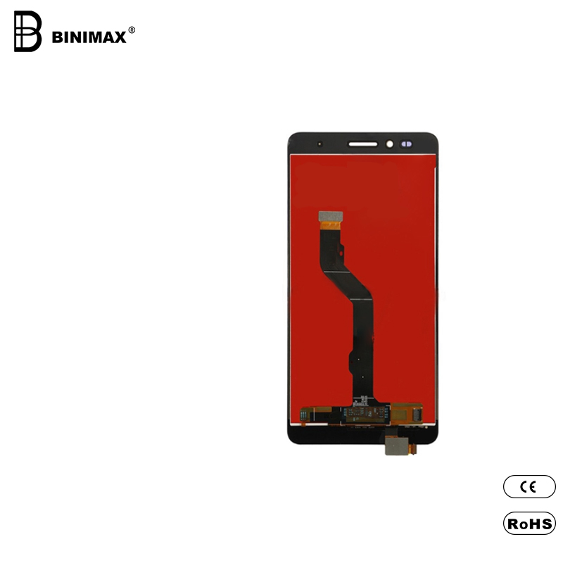 Οθόνη TFT LCD κινητού τηλεφώνου Οθόνη συναρμολόγησης για αναπαραγωγή HW 5Χ