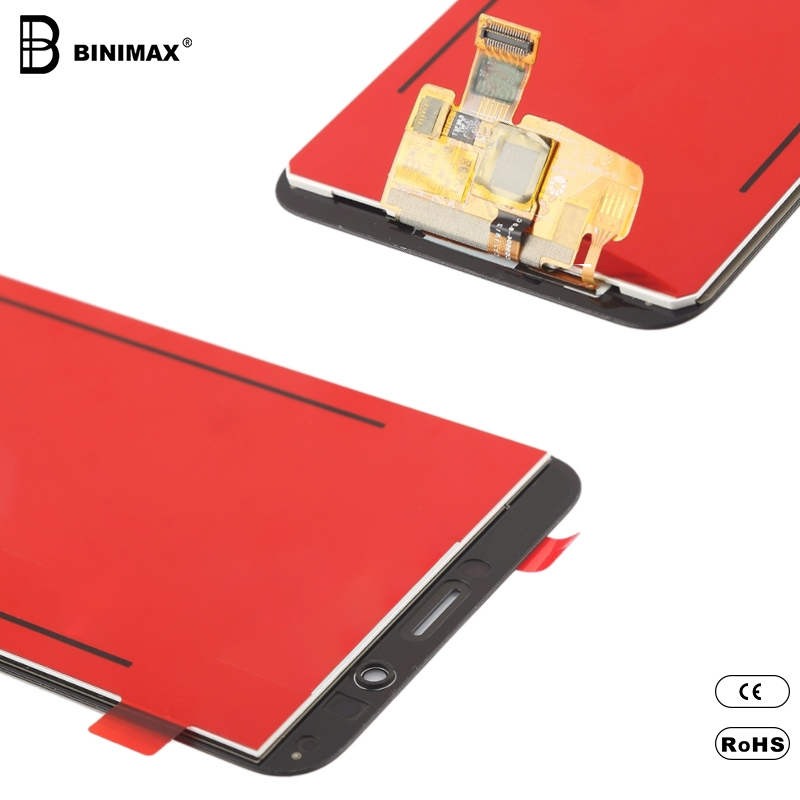 Οθόνη TFT LCD κινητού τηλεφώνου Οθόνη συναρμολόγησης για αναπαραγωγή HW 7c