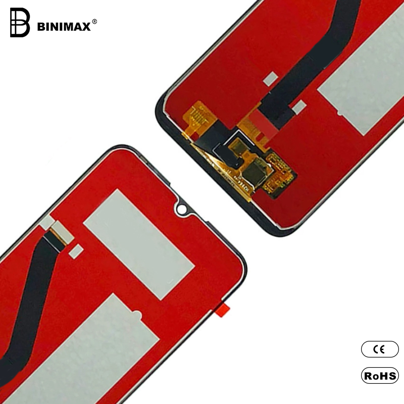 Οθόνη TFT LCD κινητού τηλεφώνου Οθόνη συναρμολόγησης για τιμή HW 8A