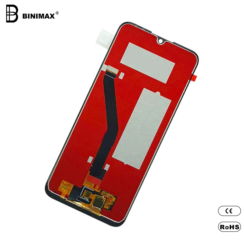 Οθόνη TFT LCD κινητού τηλεφώνου Οθόνη συναρμολόγησης για τιμή HW 8A