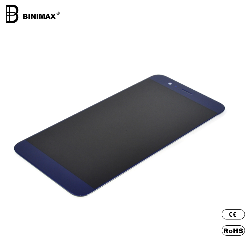 Οθόνη LCD TFT LCD κινητού τηλεφώνου Οθόνη συναρμολόγησης για τιμή V9 της HW