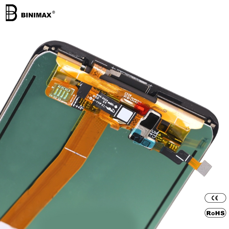 Οθόνη TFT LCD κινητού τηλεφώνου Οθόνη συναρμολόγησης για τιμή HW 10