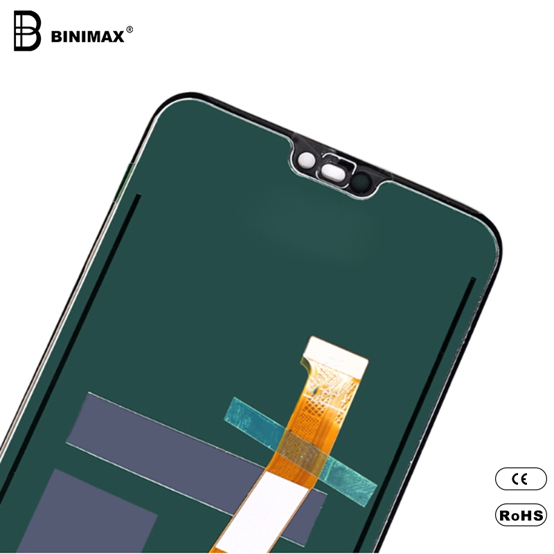 Οθόνη TFT LCD κινητού τηλεφώνου Οθόνη συναρμολόγησης για τιμή HW 10