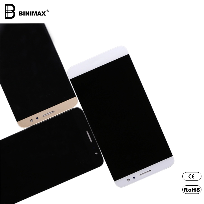 Οθόνη TFT LCD κινητού τηλεφώνου Οθόνη συναρμολόγησης για HW maimang 5