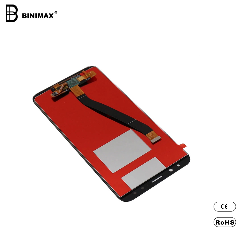 Οθόνη TFT LCD κινητού τηλεφώνου Οθόνη συναρμολόγησης για HW maimang 6