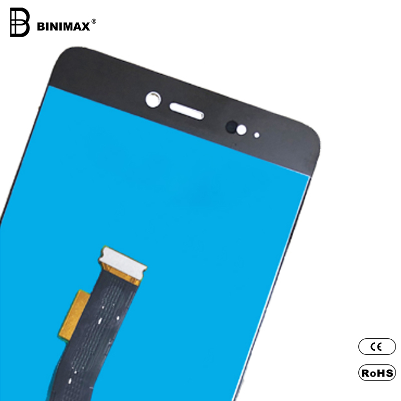 ΜΙ BINIMAX Mobile phone TFT LCT οθόνη συναρμολόγησης LCD για MI 5S