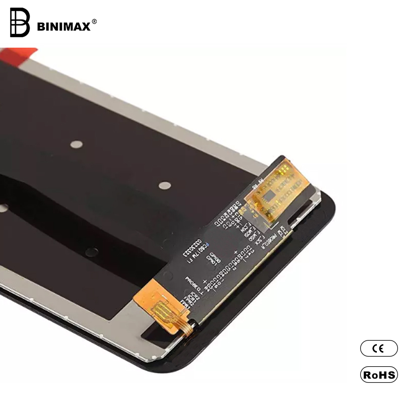 BINIMAX Mobile phone TFT LCD scrember complement displayer for redmi5