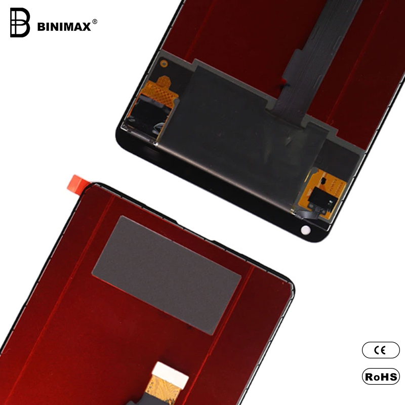 Οθόνη BINIMAX για το κινητό κινητό κινητό κινητό κινητό κινητό LCD