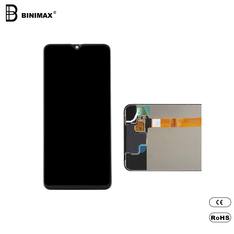 Οθόνη BINIMAX για το κινητό κινητό κινητό κινητό τηλέφωνο LCD
