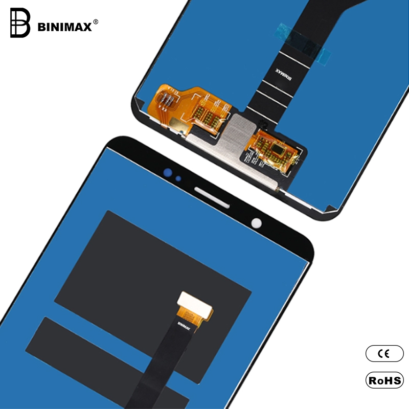 Συσκευασία οθόνης LCT κινητής τηλεφωνίας BINIMAX για το VIVO X7