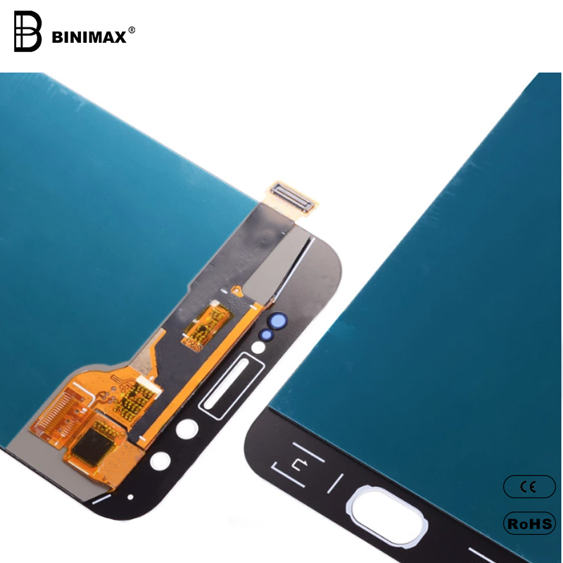 Οθόνη TFT LCD κινητού τηλεφώνου Συναρμολόγηση οθόνης BINIMAX για το VIVO X9